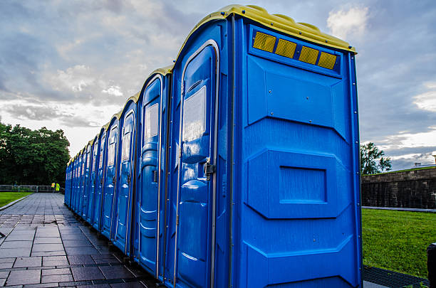 Porta potty rental for outdoor events in Gate City, VA